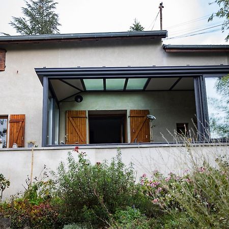 Agreable Logement Independant Avec Veranda 비엔 외부 사진