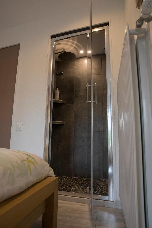 Agreable Logement Independant Avec Veranda 비엔 외부 사진